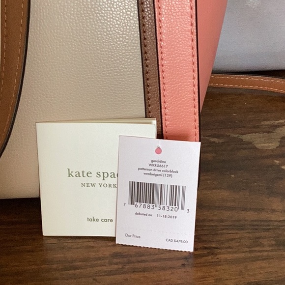 Kate Spade satchel - Picture 2 of 4